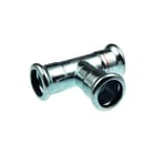 VSH - XPRESS STAALVERZINKT C1414 Fitting met 3 aansluitingen St/Z T- 15X15X15 3Xpr