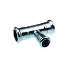 VSH - XPRESS STAALVERZINKT C1415 Fitting met 3 aansluitingen St/Z T- 35X15X35 3Xpr