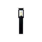 KS Verlichting - Jersey Tuin-/voetpadverlichtingsarmatuur Terraslamp Zw