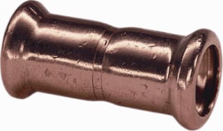 VSH - XPRESS KOPER 7270 Fitting met 2 aansluitingen Rk Kopp Re 28X28 2Xpr