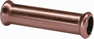 VSH - XPRESS KOPER 7270S Fitting met 2 aansluitingen Rk Repkopp 54X54 2Xpr