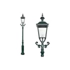 KS Verlichting - Wenen Tuin-/voetpadverlichtingsarmatuur  811