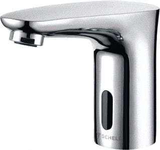 Schell - Modus Wastafelmengkraan (opbouw) E Wmk Hd-K 230V St