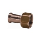VSH - XPRESS KOPER 6359 Fitting met 2 aansluitingen Rk Wartkopp 54X2.3/8 Prxbi
