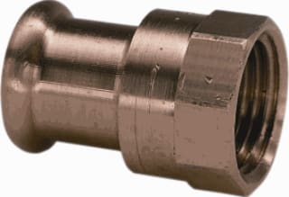VSH - XPRESS KOPER 6270G Fitting met 2 aansluitingen Rk Kopp Re 54X2 Prxbi