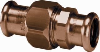 VSH - XPRESS KOPER 6330 Fitting met 2 aansluitingen Rk 3-Dlg Kopp 22X22 2Xpr