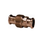VSH - XPRESS KOPER 6330 Fitting met 2 aansluitingen Rk 3-Dlg Kopp 28X28 2Xpr