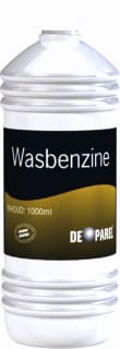 DE PAREL - Oplosmiddel dp wasbenzine 1ltr fc