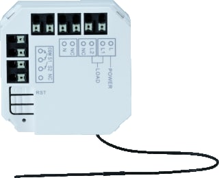 Paulmann - SMART HOME Controller verlichtingsarmaturen zb schak.control 500w inb