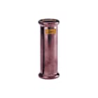 VSH - XPRESS KOPER GAS G7270S Fitting met 2 aansluitingen Rk/G Repkopp 28X28 2Xpr