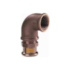 VSH - XPRESS KOPER GAS G6090G Fitting met 2 aansluitingen Br/G Knie 35X1.1/4 Prxbi