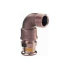 VSH - XPRESS KOPER GAS G6092G Fitting met 2 aansluitingen Br/G Knie 35X1.1/4 Prxbu