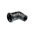 VSH - XPRESS RVS R2709 Fitting met 2 aansluitingen Rvs Knie 15X1/2 Prxbi
