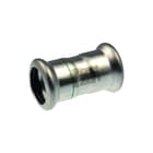 VSH - XPRESS RVS R2701 Fitting met 2 aansluitingen Rvs Kopp Re 42X42 2Xpr