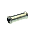 VSH - XPRESS RVS R2703 Fitting met 2 aansluitingen Rvs Repkopp 22X22 2Xpr