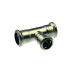 VSH - XPRESS RVS R2715 Fitting met 3 aansluitingen Rvs T- 54X22X54 3Xpr