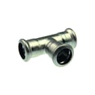 VSH - XPRESS RVS R2714 Fitting met 3 aansluitingen Rvs T- 54X54X54 3Xpr