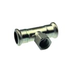 VSH - XPRESS RVS R2718 Fitting met 3 aansluitingen Rvs T- 42X1/2X42 Prxbixpr