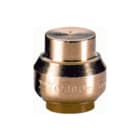VSH - Tectite Classic T61 Fitting met 1 aansluiting Mes Eindstop 12 1Xpush