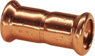 VSH - XPRESS KOPER 7270 Fitting met 2 aansluitingen Cu Re Ff 66,7