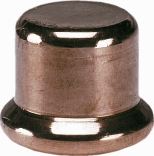 VSH - XPRESS KOPER 7301 Fitting met 1 aansluiting Rk Eindkoppeling 28 Pr