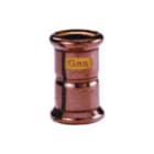 VSH - XPRESS KOPER GAS G7270 Fitting met 2 aansluitingen Rk/G Kopp Re 42X42 2Xpr