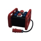 Mennekes - EverBOX Grip CEE-contactdoos combinatie 1X16A/32A Rd