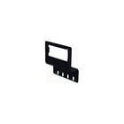 Legrand - VAN GEEL P31+ Montageplaat kabeldraagsysteem Montpl Sdz Mosaic 4Data
