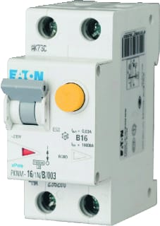 Eaton - PK NM Aardlekautomaat Alsautom Pknm-16/1N/B/003