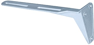 DEFA Sanitair - Scandinavisch model Wastafelbeugel Defa Gootstcons 35Cm Wit Se2