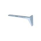 DEFA Sanitair - Scandinavisch model Wastafelbeugel Defa Gootstcons 35Cm Wit Se2
