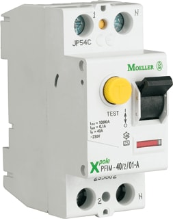 Eaton - P FIM Aardlekschakelaar Pfim-25/2/03-A-Mb