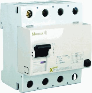 EATON INDUSTRIES - P FDM Aardlekschakelaar aardlksch pfdm-125/4/03