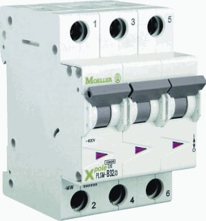 Eaton - PLS M Installatieautomaat Plsm-C32/3-Mw