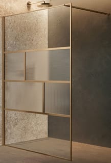 Novellini - Inloopdouche hart hc 100 linea shgld