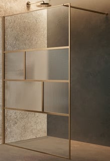 Novellini - Inloopdouche hart hc 140 linea shgld