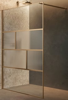 Novellini - Inloopdouche hart hc 90 linea shgld