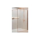 Novellini - Inloopdouche hart hp 100 lineachr