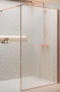 Novellini - Inloopdouche Hart Hp 120 Hldr Brblchr