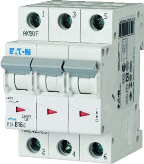 Eaton - PLS 6 Installatieautomaat Pls6-C16/3-Mw