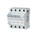 Eaton - PLS 6 Installatieautomaat Pls6-C16/3N-Mw