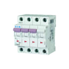 Eaton - PLS 6 Installatieautomaat Pls6-C25/3N-Mw