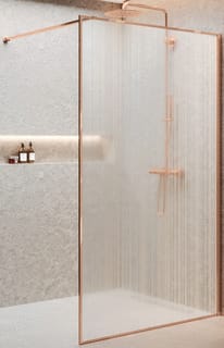 Novellini - Inloopdouche Hart Hp 120 Grijs Brbrnz