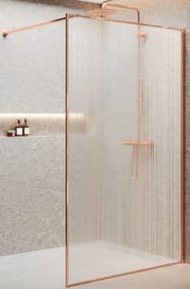 Novellini - Inloopdouche hart hp 120 linea shblchr