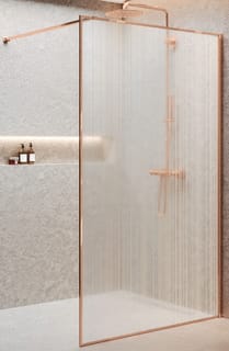 Novellini - Inloopdouche Hart Hp 120 Linea Brgld