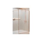 Novellini - Inloopdouche Hart Hp 120 Flute Shrdgld