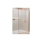 Novellini - Inloopdouche Hart Hp 120 Flute Brblchr