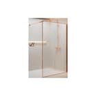 Novellini - Inloopdouche Hart Hp 140 Hldr Brblchr