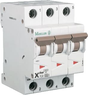 EATON INDUSTRIES - PLS 4 Installatieautomaat instaut pls4-c16/3-mw