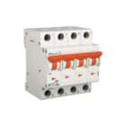 EATON INDUSTRIES - PLS 4 Installatieautomaat instaut pls4-c4/4-mw